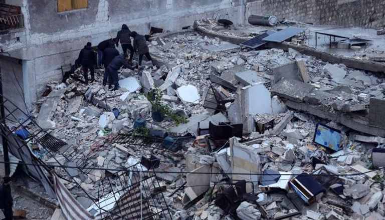 أكثر من 5 مليار دولار قيمة الأضرار والخسائر جراء الزلزال في سورية.. البنك الدولي يتوقع انكماش الاقتصاد في البلاد بـ 5.5 بالمئة في 2023
