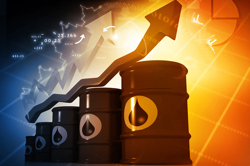 أسعار النفط ترتفع وسط مؤشرات النمو الاقتصادي بأمريكا ومخاوف نقص الإمدادات