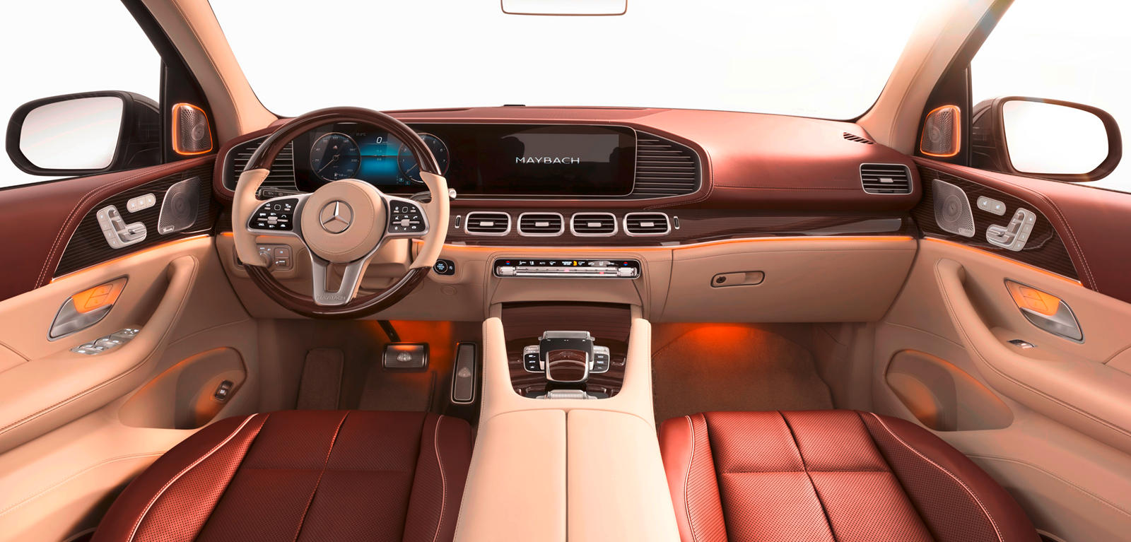 2021 Mercedes-Maybach GLS-class